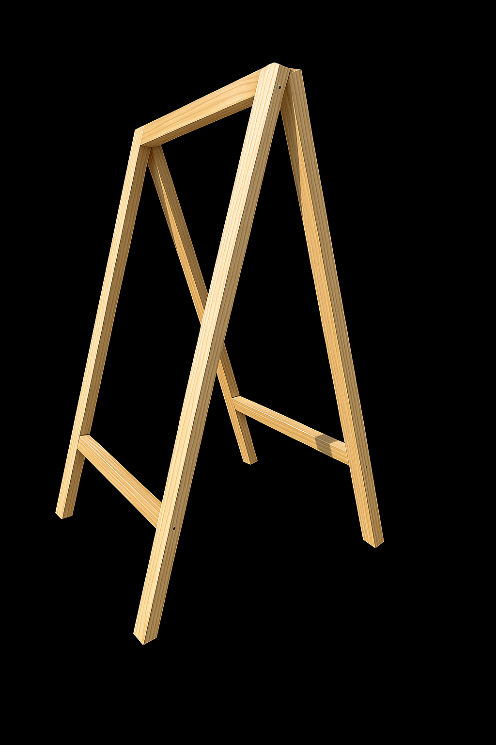 CAVALETE SERIGRÁFICO PARA BANNER - 50X100 - Image 3