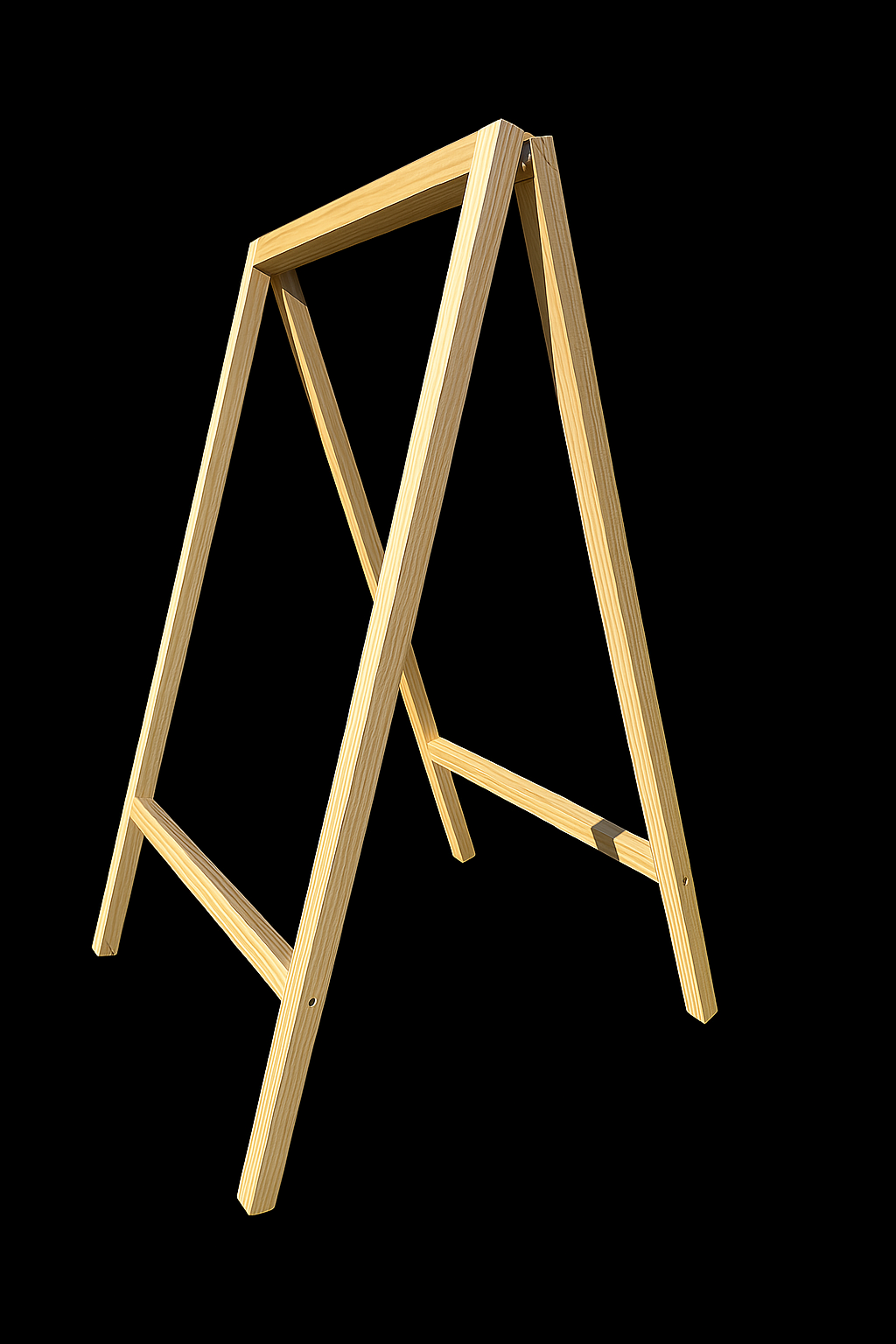 CAVALETE SERIGRÁFICO PARA BANNER - 70X120 - Image 3